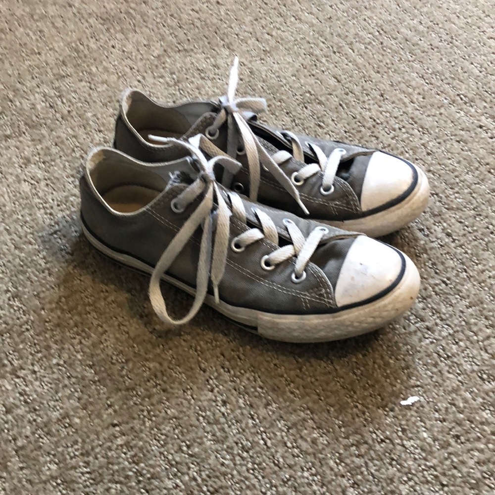 Girls converse shoes